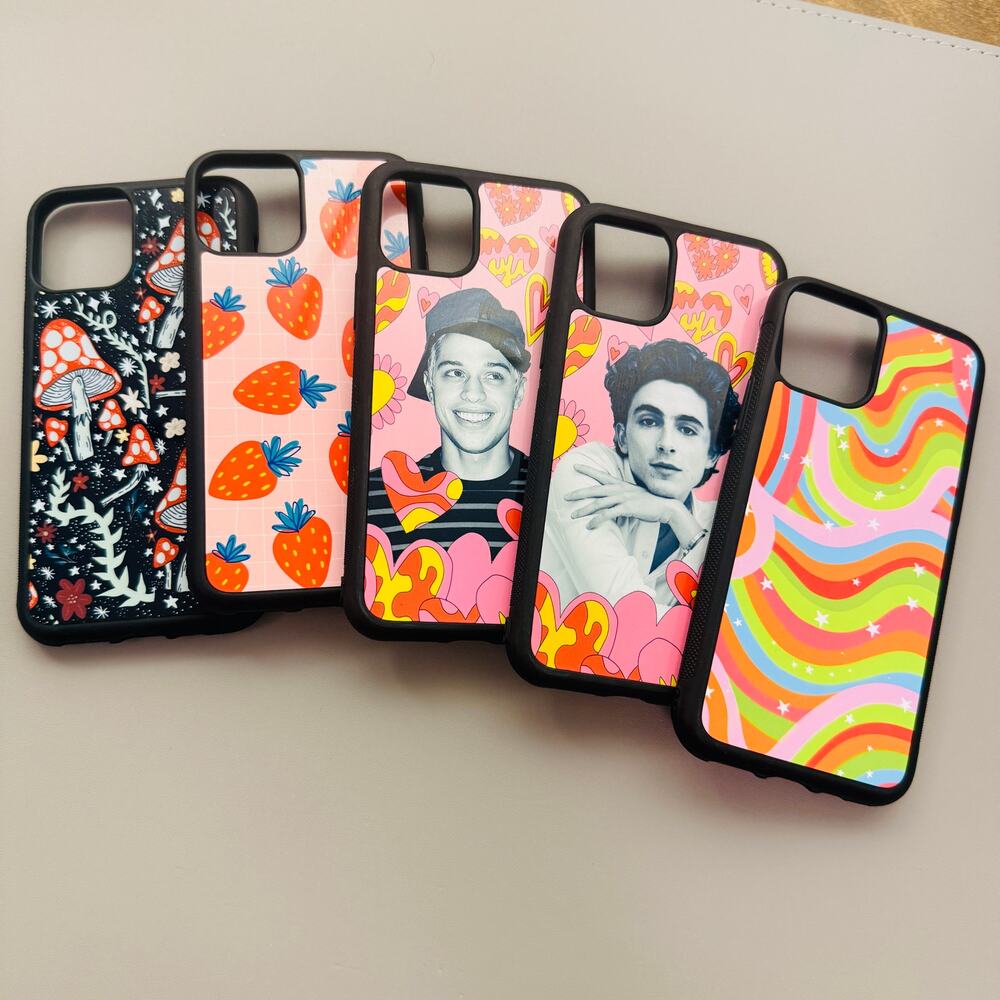 IPHONE 11 PRO CASE BUNDLE SET OF 5